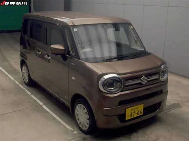 Suzuki Wagon R Smile MX91S 2024